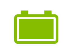 Clarios entrega baterías nuevas a los Distribuidores Autorizados.