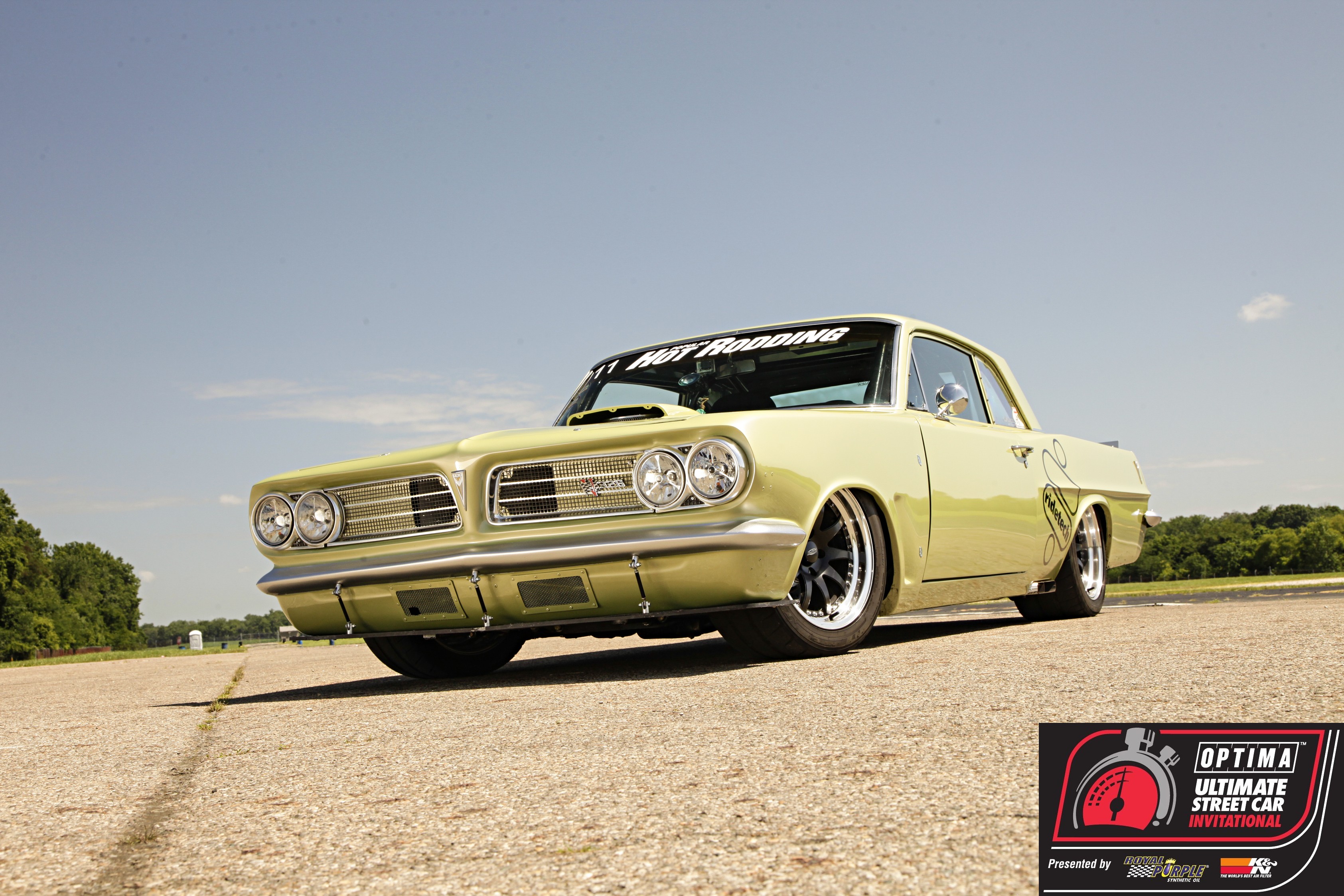 2013 ousci preview damion campbell s 1963 pontiac lemans